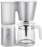 ZWILLING ENFINIGY Filterkaffeemaschine mit 1.5l Glaskanne