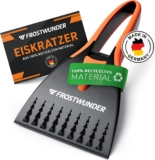 FROSTWUNDER Eiskratzer Auto