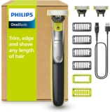 PHILIPS OneBlade 360 Face & Body – elektrischer Rasierer
