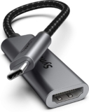 😍USB C auf HDMI Adapter, Thunderbolt 3 auf HDMI 😍