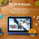 Fire HD 10 Kids Pro-Tablet (Neueste Generation)