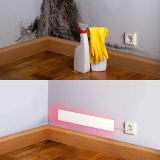 Schimmel Dry – Schimmelentferner Wand Heizung ohne Chemie