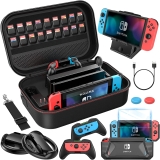 HEYSTOP Tasche Kompatibel mit Switch