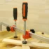 Universeller UVL-Nylon-Stampfblock, leichtes tragbares Werkzeug für Holz-, Kunststoff- und Fliesenböden, einfache Instal