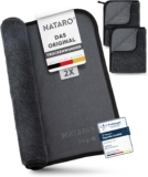 NATARO® 2 Stück Fast Dry it. Premium Trockentuch