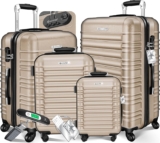KESSER® 4tlg. Hartschalenkofferset