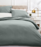 Amazon Basics Bettwäsche 200×200 3teilig Mikrofaser