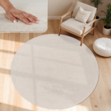 Paco Home Moderner Kuscheliger Wohnzimmer Teppich Kurzflor