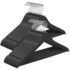 VEVOR Hundetreppe 910x430x630 mm, 5-stufige Hautiertreppe, Holztreppe geeignet für kleine, mittlere, große, ältere Haustiere sowie Welpen bis 68 kg, Hundeleiter für Betten, Sofas & Autos