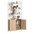 Klappbarer Sitzbank mit Stauraum 41 cm, Tintenschwarz