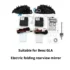 Auto Paint Test Auto Paint Thickness Tester Meter Gauge Crash Checking Test Paint Tester With Magnetic Tip Scale