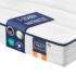 VEVOR Kunststoff Schweißgerät Heißluftpistole 1600W PVC Schweißpistole 40-60℃ Kunststoff Heißluft Schweißer inkl. 4x Ersatzdüsen Schlitzmesser 3m Kabel zum Schweißen von PE/PP/PVC-Kunststoffplatten