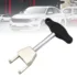 Tools Auto Repair Tool Car Dent Repair Dent Puller Kit 2 in 1 Slide Hammer Reverse Hammer Glue 43 cm long S