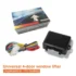 Car Cylinder Leak Compression Leakage Detector Petrol Engine Tester with Box 2019