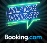 mindestens 30% mit Black Friday-Angeboten