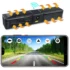Tuya WiFi Smart Switch,Temperatur,Luftfeuchtigkeit,Trockenkontakt,10A,AC85-265V,DC7-32V,App-Remote,Echtzeitüberwachung,T