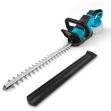 Akku Grasschere Strauchschere kompatibel mit Makita 18V ohne Akku,