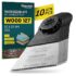 10x Bohrer SDS Plus Schaft – Ø:8 mm – GL: 110 mm