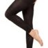 Glamory Microstar 50 Mikrofaser-Strumpfhose | Farbe: Black | Größe: 44-46