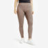 3/4-Leggings Basic Baumwolle Kinder schwarz