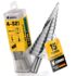 3x Bohrer SDS Plus Schaft – Ø:5 mm – GL: 160 mm