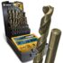25-tlg. Base Force Set Spiralbohrer HSS-G DIN 338 (Ø 1-13 mm)