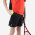 Jungen Hockey Shorts – FH500 schwarz