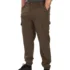 Merino Funktionsshirt Damen langarm 100 % Merino – braun