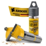Ø 20 mm Forstnerbohrer – AMBOSS BOARDBLASTER
