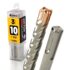 1x Bohrer SDS Plus Schaft – Ø:14 mm – GL: 450 mm
