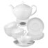 Seltmann Weiden Müslischalen Trio Highline ø 15 cm 6er Set
