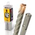 1x Bohrer SDS Plus Schaft – Ø:18 mm – GL: 450 mm