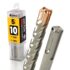 1x Bohrer SDS Plus Schaft – Ø:11 mm – GL: 260 mm