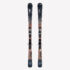 Ski Erwachsene mit Bindung Piste – Equipe 8 Salomon blau/rosa