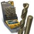 5-tlg. Speed Force Set Spiralbohrer HSS-E Co5 % DIN 338 (Ø 4-10 mm)