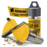 Ø 35 mm Forstnerbohrer – AMBOSS BOARDBLASTER