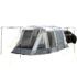 Hose leicht 100 Camouflage Halftone grau