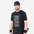 Jogginghose Herren – schwarz