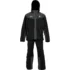Damen Feldhockey Trainingsjacke – FH900 schwarz