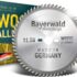 1x Bayerwald SLP HCS Tauchsägeblatt 65x50mm