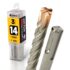 1x Bohrer SDS Plus Schaft – Ø:15 mm – GL: 210 mm