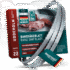 AMBOSS CS Teal Edition Lochsägen Set 11-tlg. Ø 22-68 mm – präzise Lochsäge Holz, Kunststoff & Plattenwerkstoffe