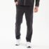 Hoodie Herren Kapuze warm Sweatshirtstoff – violett