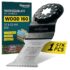 Amboss HM Lochsäge 68 mm-(inkl. 6 kant Schnellwechselaufnahme ARC)