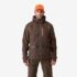 Regentrenchcoat City 940 wasserdicht Damen terracotta
