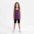 Merinoshirt Kinder Gr. 122–170 kurzarm – MH900 blau