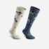 Gummistiefel 520 Damen warm Kautschuk Neopren
