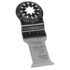 5x Bayerwald SLP HCS Tauchsägeblatt 65x50mm