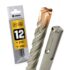 1x Bohrer SDS Plus Schaft – Ø:15 mm – GL: 210 mm