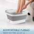 tectake® 24-tlg. Geschirrset, Tafelservice 6 Personen